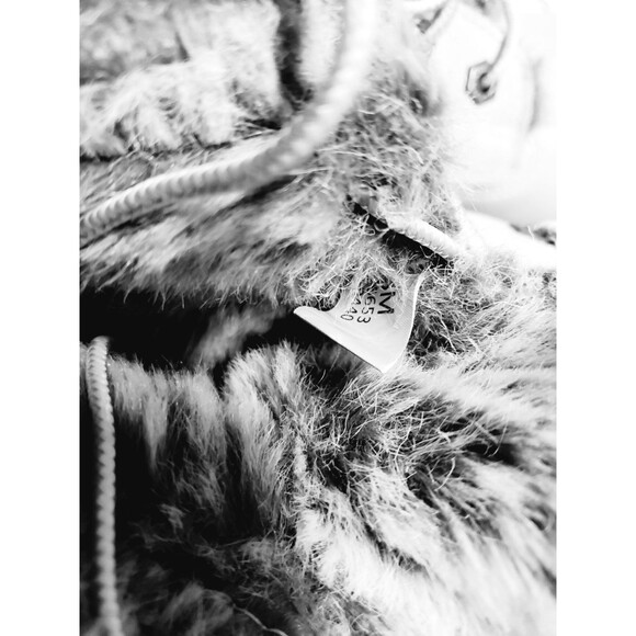 Timberland Women's Beige Ankle Boot Faux Fur Lined Suede Leather Sz 8M PO Good - Picture 8 of 14